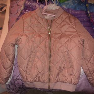 H & M girls jacket